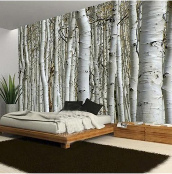 wallpapers custom modern natural landscape birch forest po wallpaper restaurant for bedroom sofa backdrop mural wall paper walls 3d
wallpapers custom modern natural landscape birch forest po wallpaper restaurant for bedroom sofa backdrop mural wall paper walls 3d