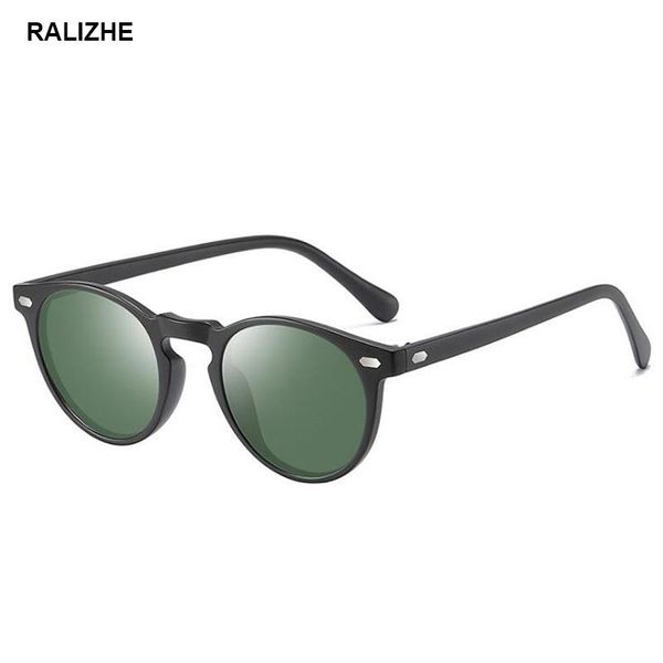 sunglasses 2021 brand designer round polarized tr90 mablack green sun glasses night vision driving for men women uv400, White;black
sunglasses 2021 brand designer round polarized tr90 mablack green sun glasses night vision driving for men women uv400, White;black