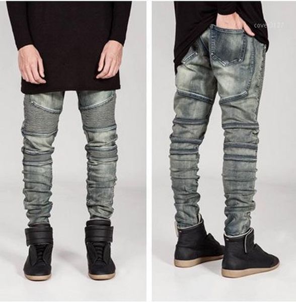 mens biker jeans motorcycle slim fit washed yellow black grey blue moto denim skinny elastic pants joggers for men
mens biker jeans motorcycle slim fit washed yellow black grey blue moto denim skinny elastic pants joggers for men