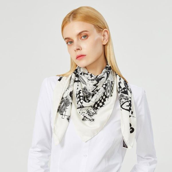 scarves 90cm classic rose brand hijab scarf shawl 100% twill silk women handmade curled luxury square fashion bandana, Blue;gray
scarves 90cm classic rose brand hijab scarf shawl 100% twill silk women handmade curled luxury square fashion bandana, Blue;gray