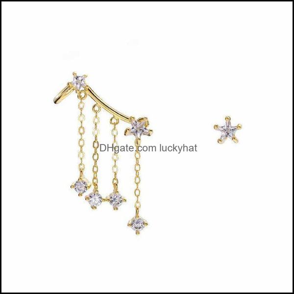 dangle & chandelier jewelryflyleaf gold tassel earrings for women 100% 925 sterling sier cubic zirconia earings fashion jewelry fine wedding, Silver
dangle & chandelier jewelryflyleaf gold tassel earrings for women 100% 925 sterling sier cubic zirconia earings fashion jewelry fine wedding, Silver