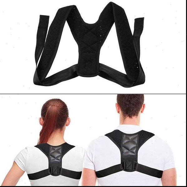 posture corrector adjustable back shoulder support belt correction belt for kids shoulder correct dropshipping, White
posture corrector adjustable back shoulder support belt correction belt for kids shoulder correct dropshipping, White