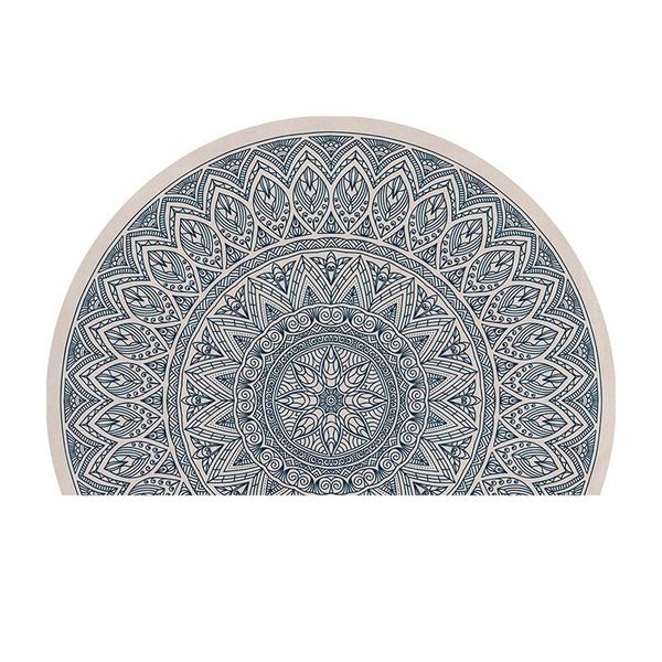 carpets entrance door floor mat boho style half round non-slip foot pad home welcome carpet for hallway bath kitchen doormat
carpets entrance door floor mat boho style half round non-slip foot pad home welcome carpet for hallway bath kitchen doormat