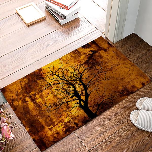 carpets retro black trees silhouettes doormat kitchen living room floor rug bathroom non-slip foot mat entrance hall welcome carpet
carpets retro black trees silhouettes doormat kitchen living room floor rug bathroom non-slip foot mat entrance hall welcome carpet