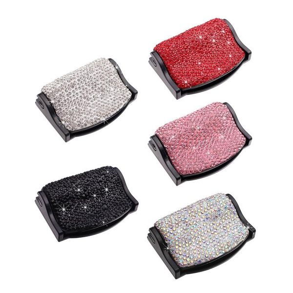 safety belts & accessories diamond-studded seat belt clip car ser retainer buckle with full diamond
safety belts & accessories diamond-studded seat belt clip car ser retainer buckle with full diamond