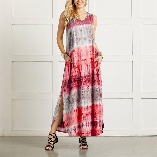 casual dresses fashion pocket stripe plus size maxi dress women summer arrivals tie-dye print 5xl gradient irregular robe, Black;gray
casual dresses fashion pocket stripe plus size maxi dress women summer arrivals tie-dye print 5xl gradient irregular robe, Black;gray