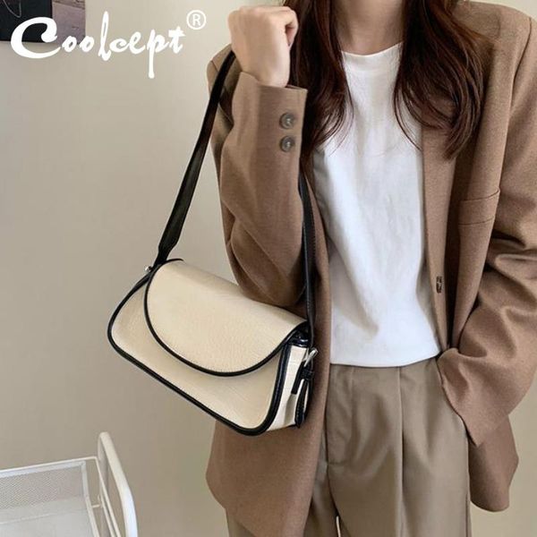 cross body coolcept women mix color shoulder bag armpit pu leather commute fashion crossbody vintage phone female handbag
cross body coolcept women mix color shoulder bag armpit pu leather commute fashion crossbody vintage phone female handbag