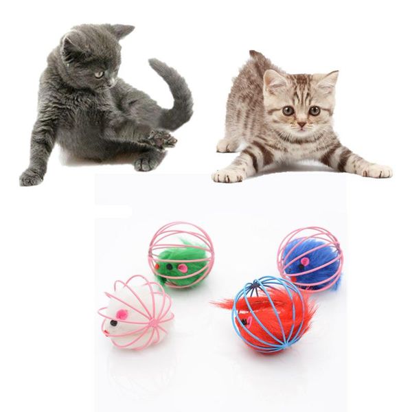 cat toys 6*6cm hair mouse toy for round ball cage funny false cats pet products color at random
cat toys 6*6cm hair mouse toy for round ball cage funny false cats pet products color at random