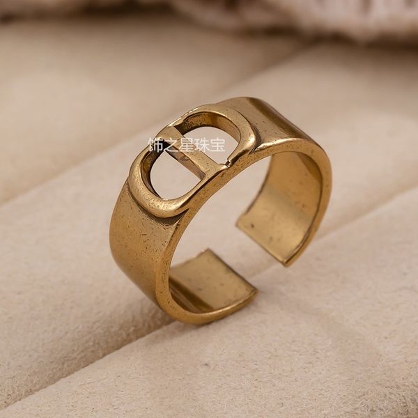 70% off outlet online family's open star diamond ring ndj 2021 new full of diamond letter ring, Silver
70% off outlet online family's open star diamond ring ndj 2021 new full of diamond letter ring, Silver