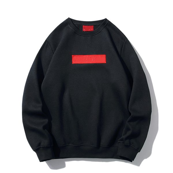 the new sweatshirts shirt european fashion trend autumn and winter round neck long-sleeved sweater simple casual sports style p8230-3, Black
the new sweatshirts shirt european fashion trend autumn and winter round neck long-sleeved sweater simple casual sports style p8230-3, Black