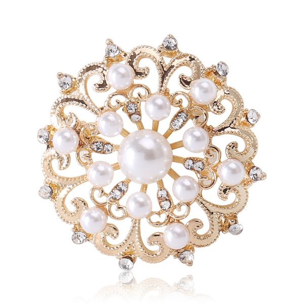 factory royal style alloy hollowed out pearl brooch high grade temperament simple dress suit collar accessories christmas
factory royal style alloy hollowed out pearl brooch high grade temperament simple dress suit collar accessories christmas