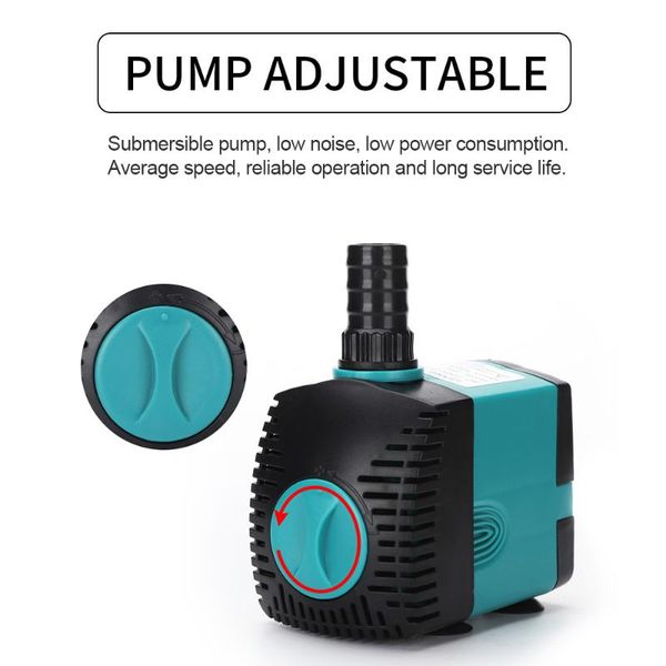 air pumps & accessories submersible aquarium pump water tank fountain with suction cups energy-saving low noise 3/6/10/15/25/35/50/60w
air pumps & accessories submersible aquarium pump water tank fountain with suction cups energy-saving low noise 3/6/10/15/25/35/50/60w