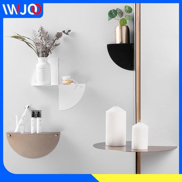 bathroom shelves shelf black stainless steel nordic bedroom living room cosmetic books wall mount corner storage rack organizer
bathroom shelves shelf black stainless steel nordic bedroom living room cosmetic books wall mount corner storage rack organizer