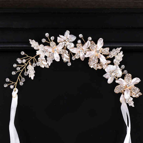 wedding hair jewelry accessories tuan ming headdress selling shell ornament golden flower band dress bride, Slivery;golden
wedding hair jewelry accessories tuan ming headdress selling shell ornament golden flower band dress bride, Slivery;golden