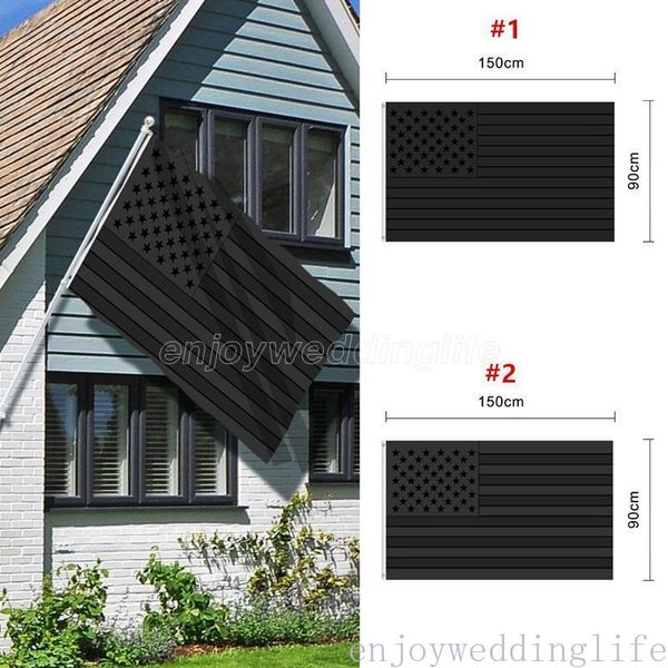 2021 sell all black american flag 3x5 ft usa blackout tactical grommet 100d polyester banner flags 90*150cm dhl fast shipping 
2021 sell all black american flag 3x5 ft usa blackout tactical grommet 100d polyester banner flags 90*150cm dhl fast shipping