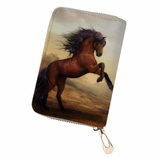card holders noisydesigns 3d portable passport id holder horse behind blue eyes printing business cards durable pouch bag slim wallet, Brown;gray
card holders noisydesigns 3d portable passport id holder horse behind blue eyes printing business cards durable pouch bag slim wallet, Brown;gray