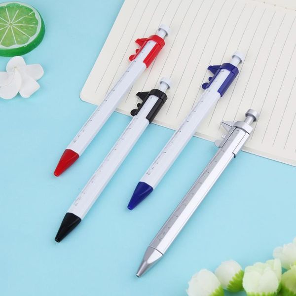 creative ballpoint pen multifunctional scale ruler student writing stationery q6pa, Blue;orange
creative ballpoint pen multifunctional scale ruler student writing stationery q6pa, Blue;orange