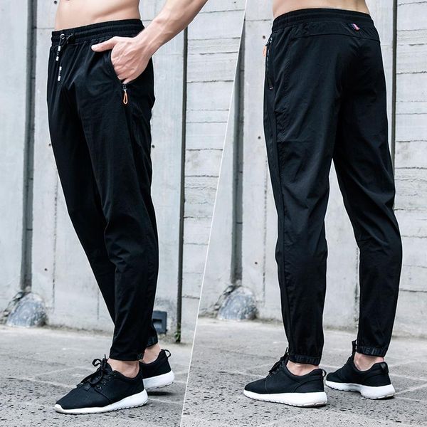 running pants spring shorts men gym football training soccer active basketball sweatpants jogging exercise slim mens trousers, Black;blue
running pants spring shorts men gym football training soccer active basketball sweatpants jogging exercise slim mens trousers, Black;blue