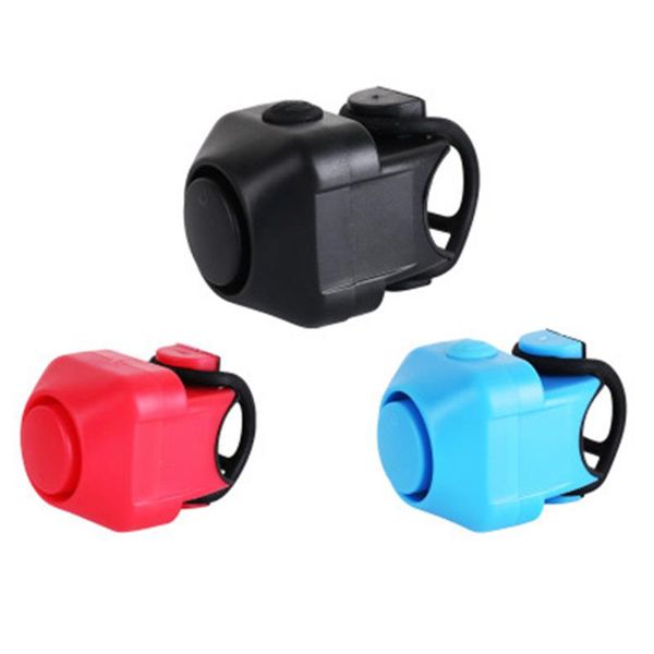 bike horns bicycle bell 120db waterproof cycling bells electric horn mini portable silicone mtb road handlebar
bike horns bicycle bell 120db waterproof cycling bells electric horn mini portable silicone mtb road handlebar