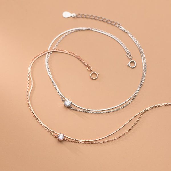 anklets anklet foot bracelet women on the leg silver 925 sterling snake chain double layer zircon jewelry decoration gift, Red;blue
anklets anklet foot bracelet women on the leg silver 925 sterling snake chain double layer zircon jewelry decoration gift, Red;blue