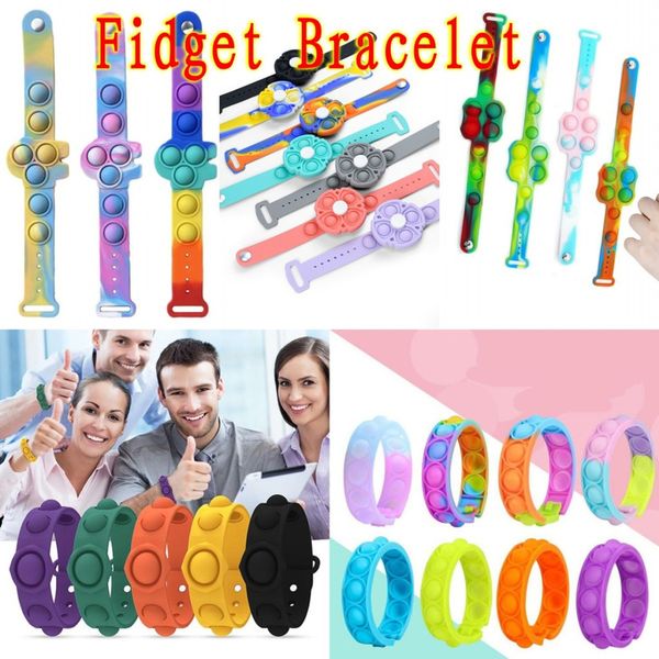 decompression toy bracelet press bubble psensitive color change puzzle sensorytoy for kids fidget vent toys
decompression toy bracelet press bubble psensitive color change puzzle sensorytoy for kids fidget vent toys