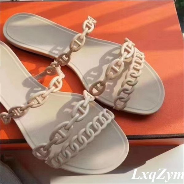 outside slip on soft flat slides fashion brand beach shoes casual summer slipper european five chain sandals 60% off store online, Black
outside slip on soft flat slides fashion brand beach shoes casual summer slipper european five chain sandals 60% off store online, Black