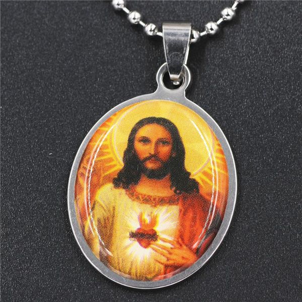 pendant necklaces 3pcs/lotgo max dgw jesus necklace women men cross beads jewelry trendy color for vintage statement holiday accessories, Silver
pendant necklaces 3pcs/lotgo max dgw jesus necklace women men cross beads jewelry trendy color for vintage statement holiday accessories, Silver