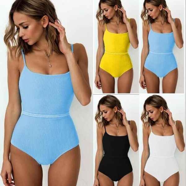 2021 fashion summer women clothes bikini one-piece women swimsuit solid 4 colors female bath suit swimwear beachwear
2021 fashion summer women clothes bikini one-piece women swimsuit solid 4 colors female bath suit swimwear beachwear