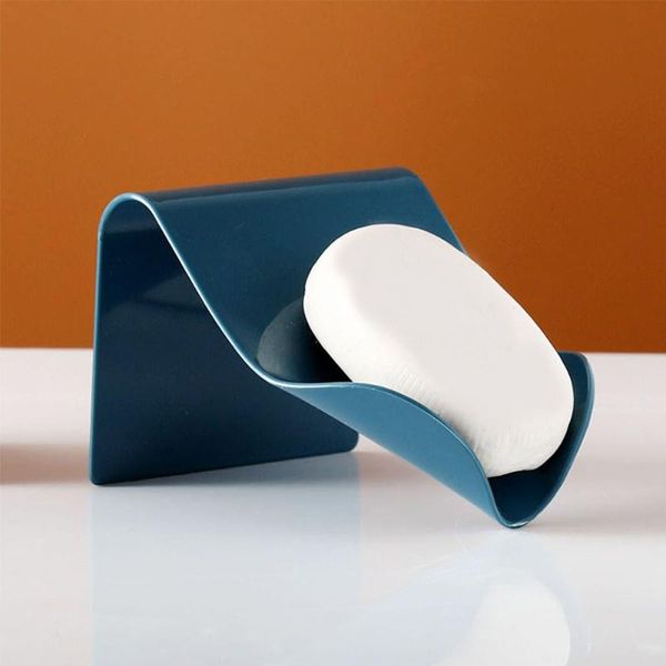 soap dishes wall-suction seamless wall-mounted holder drainage storage finishing racks stickers hole-box or kitchen bathroom
soap dishes wall-suction seamless wall-mounted holder drainage storage finishing racks stickers hole-box or kitchen bathroom