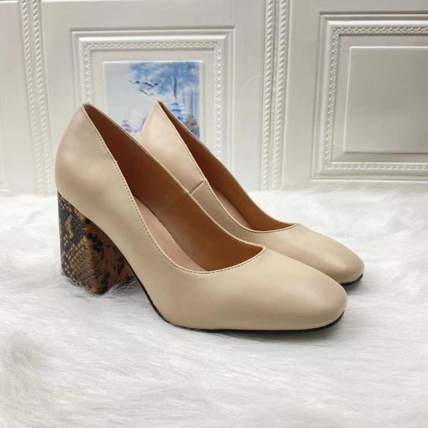 dress shoes hollow african woman shoe 2021 shallow mouth beige high heels chunky sandals slip on round toe all-match lace-up burgundy latest, Black
dress shoes hollow african woman shoe 2021 shallow mouth beige high heels chunky sandals slip on round toe all-match lace-up burgundy latest, Black