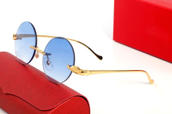 fine glass new sunglasses men metal rimless mirror gafas for women driving club clear glasses frame oculos shades 141376, White;black
fine glass new sunglasses men metal rimless mirror gafas for women driving club clear glasses frame oculos shades 141376, White;black
