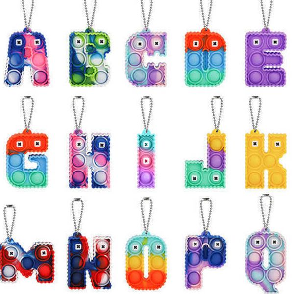sensory fidget bubble poppers key ring alphabet 26 letters shape push bubbles popper board keychain finger puzzle charm tie dye rainbow colo
sensory fidget bubble poppers key ring alphabet 26 letters shape push bubbles popper board keychain finger puzzle charm tie dye rainbow colo