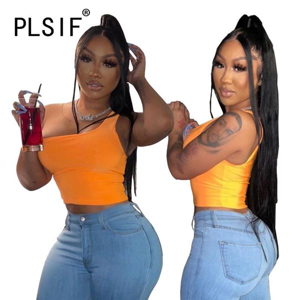 women's t-shirt orange skew neck t shirt tight club party lady fashion young top, White
women's t-shirt orange skew neck t shirt tight club party lady fashion young top, White