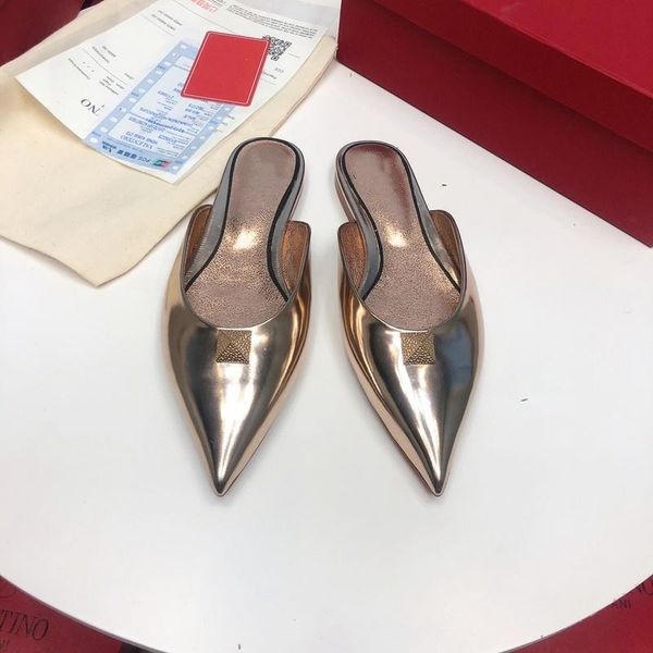 iduzi 14 colors designer slides women flip flops leather women sandal with double metal black white brown slippers summer beach sandals
iduzi 14 colors designer slides women flip flops leather women sandal with double metal black white brown slippers summer beach sandals