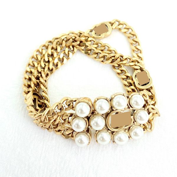 high quatity copper pearl double g bracelets for women classic letters bangle bracelet designer luxury gold bracelet and original box, Golden;silver
high quatity copper pearl double g bracelets for women classic letters bangle bracelet designer luxury gold bracelet and original box, Golden;silver