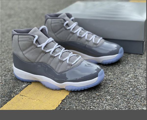 11 cool grey basketball shoes real carbon fiber 11s medium grey white-cool mens women outdoor sports sneakers running trainers ct8012-005 wi
11 cool grey basketball shoes real carbon fiber 11s medium grey white-cool mens women outdoor sports sneakers running trainers ct8012-005 wi