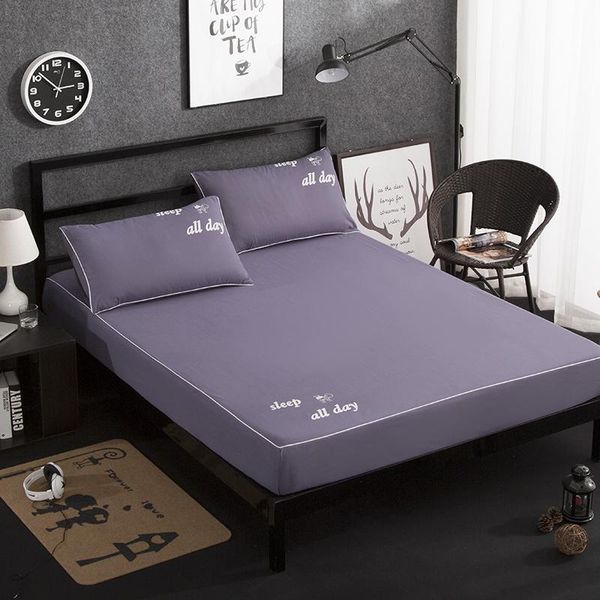 49 solid bed sheet fitted sheet with elastic band plain bedding king queen size bed mattress cover bedsheet general size
49 solid bed sheet fitted sheet with elastic band plain bedding king queen size bed mattress cover bedsheet general size