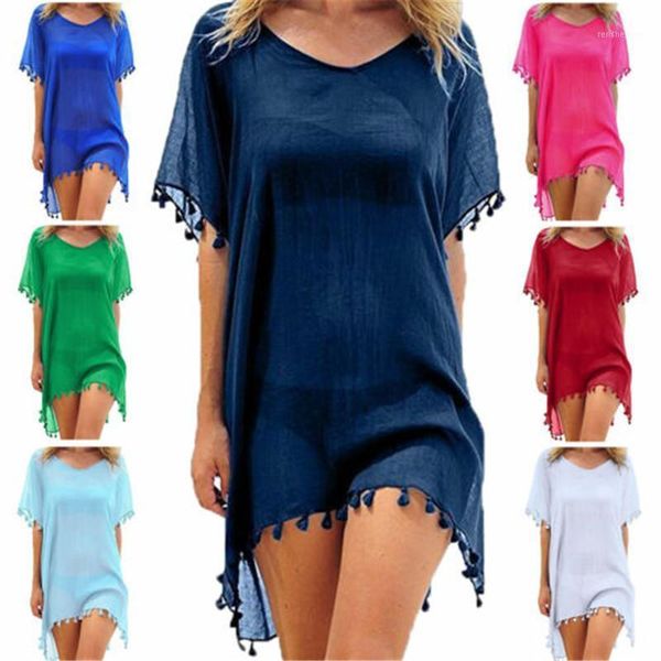 women's swimwear 2021 women beach cover up lace hollow crochet swimsuit dress, White;black
women's swimwear 2021 women beach cover up lace hollow crochet swimsuit dress, White;black
