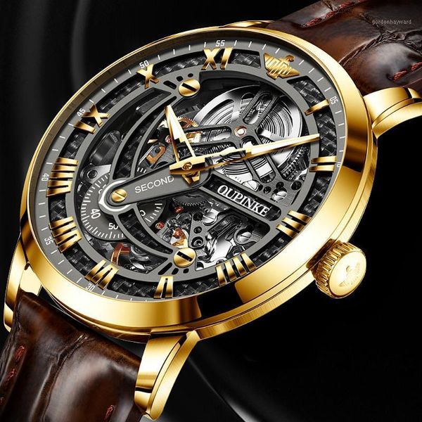 men's mechanical watch 41mm mens automatic watches dress gold stainless steel luminous sapphire glass wristwatch 2021 wristwatches, Slivery;brown
men's mechanical watch 41mm mens automatic watches dress gold stainless steel luminous sapphire glass wristwatch 2021 wristwatches, Slivery;brown