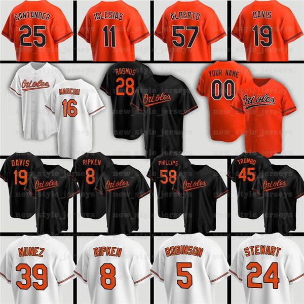 custom 16 trey mancini jersey trey mancini 8 cal ripken jr. roberto alomar 19 chris davis dj stewart renato nunez men baseball jerseys, Blue;black
custom 16 trey mancini jersey trey mancini 8 cal ripken jr. roberto alomar 19 chris davis dj stewart renato nunez men baseball jerseys, Blue;black