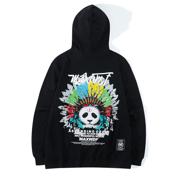 new winter 2021 cotton pullover hip-hop hoodie men's and women's street shooting indian panda print harajuku hooded sweatshirt m5l, Black
new winter 2021 cotton pullover hip-hop hoodie men's and women's street shooting indian panda print harajuku hooded sweatshirt m5l, Black