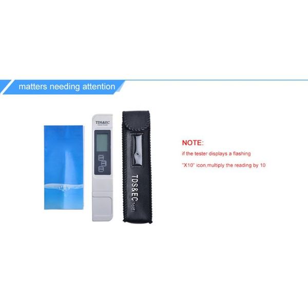 meters portable digital 3 in 1 tds/ec/temp meter aquarium water quality purity conductivity tester pen filter measuring
meters portable digital 3 in 1 tds/ec/temp meter aquarium water quality purity conductivity tester pen filter measuring