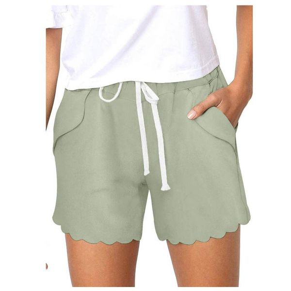 women's shorts women casual high elasticity soft comfy activewear lounge drawstring with pockets summer solid color loose, White;black
women's shorts women casual high elasticity soft comfy activewear lounge drawstring with pockets summer solid color loose, White;black