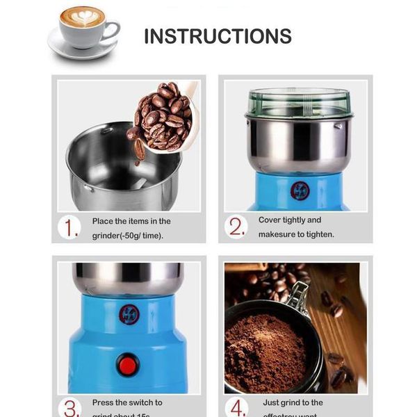 pastry cutter manual confection multi-functional electric pepper peanut seasoning spice coffee bean mill crusher pastr jllauk
pastry cutter manual confection multi-functional electric pepper peanut seasoning spice coffee bean mill crusher pastr jllauk