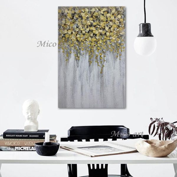 simple latest design hand-painted abstract golden trees wall canvas palette knife oil painting art dropshipping picture wall art
simple latest design hand-painted abstract golden trees wall canvas palette knife oil painting art dropshipping picture wall art