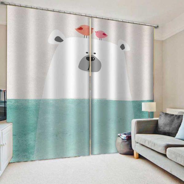 curtain & drapes modern brief kids room curtains cute cartoon for living bedroom home decor
curtain & drapes modern brief kids room curtains cute cartoon for living bedroom home decor