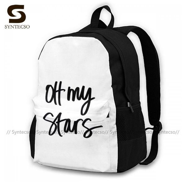 backpack star backpacks polyester travel youth pattern modern bags
backpack star backpacks polyester travel youth pattern modern bags