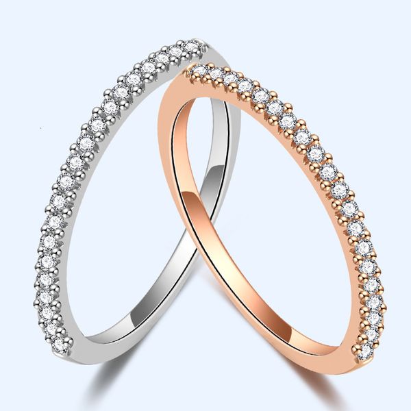 ring japanese and korean half circle single row white copper thin tail female joint index finger simple fashion net red ins, Silver
ring japanese and korean half circle single row white copper thin tail female joint index finger simple fashion net red ins, Silver