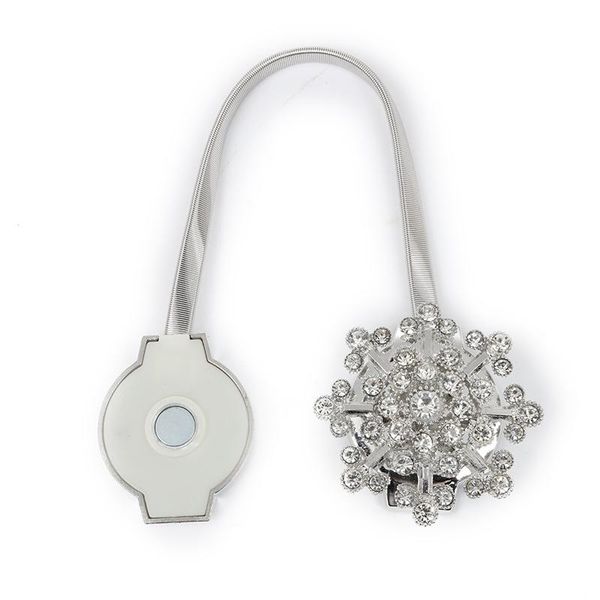 other home decor crystal flower magnetic curtain buckle clip hanging tie spring strap living room holder accessories
other home decor crystal flower magnetic curtain buckle clip hanging tie spring strap living room holder accessories