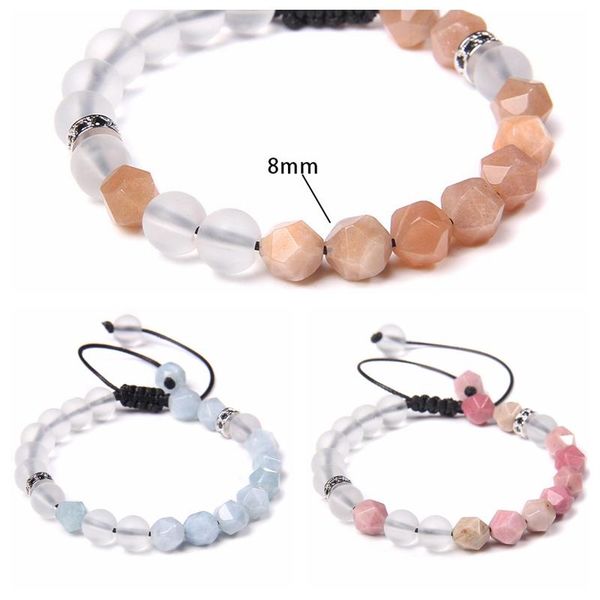 beaded, strands faceted stone bracelet for women couple friendship fashion black rope agates amethyst rhodochrosite beaded jewelry gift
beaded, strands faceted stone bracelet for women couple friendship fashion black rope agates amethyst rhodochrosite beaded jewelry gift